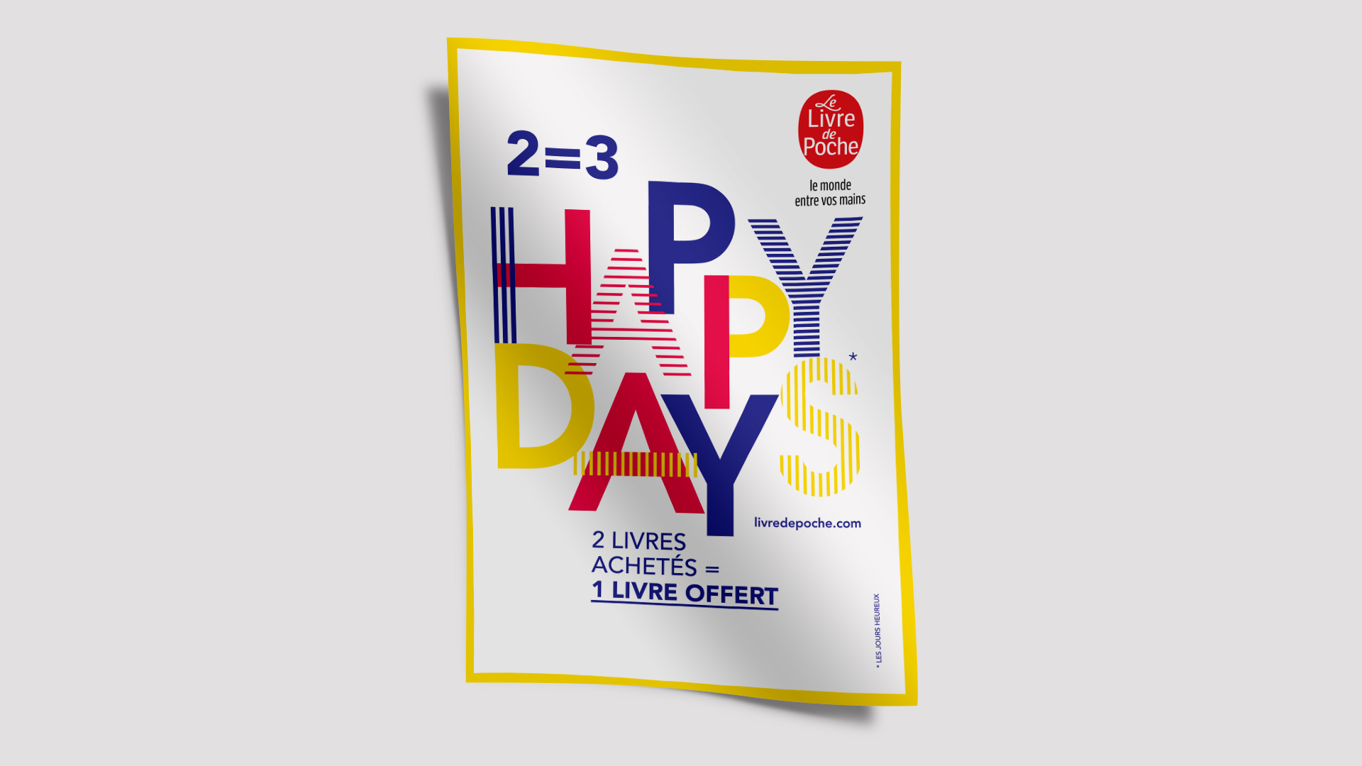 Opération Happy Days Livre de Poche