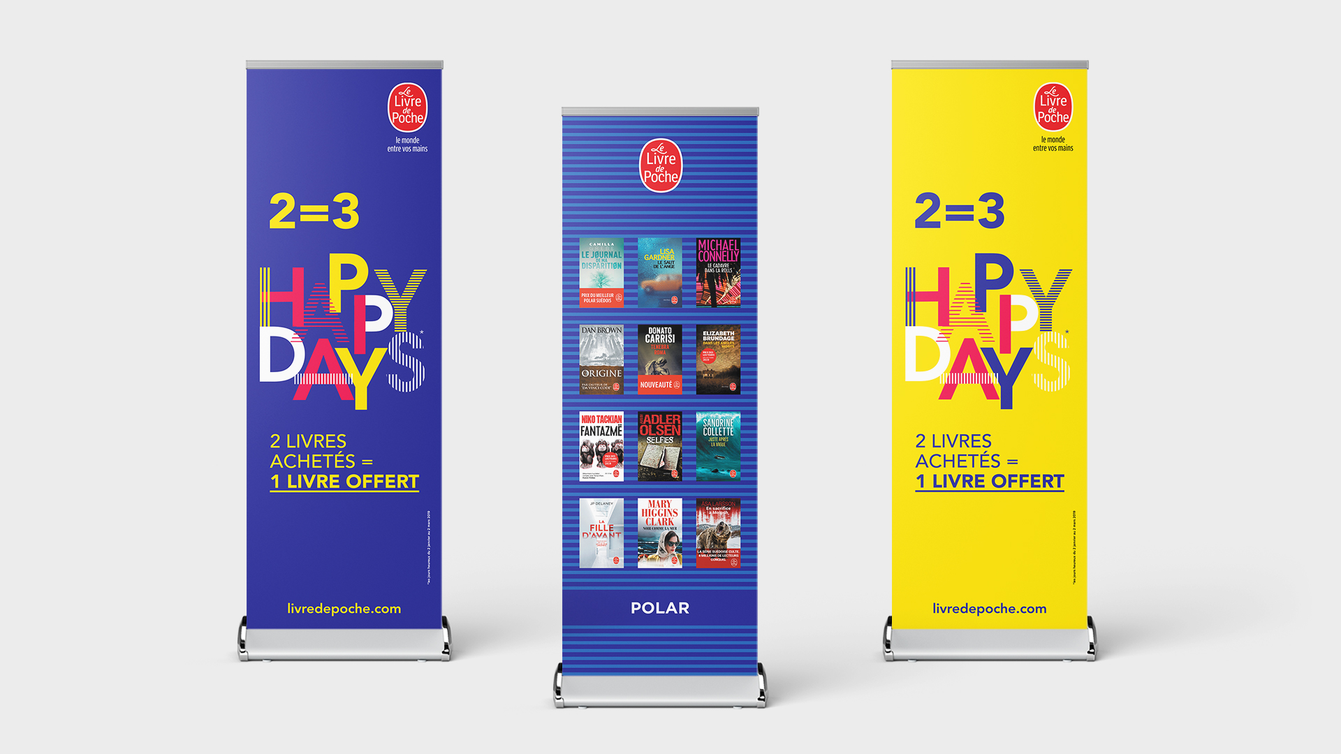 Opération Happy Days Livre de Poche