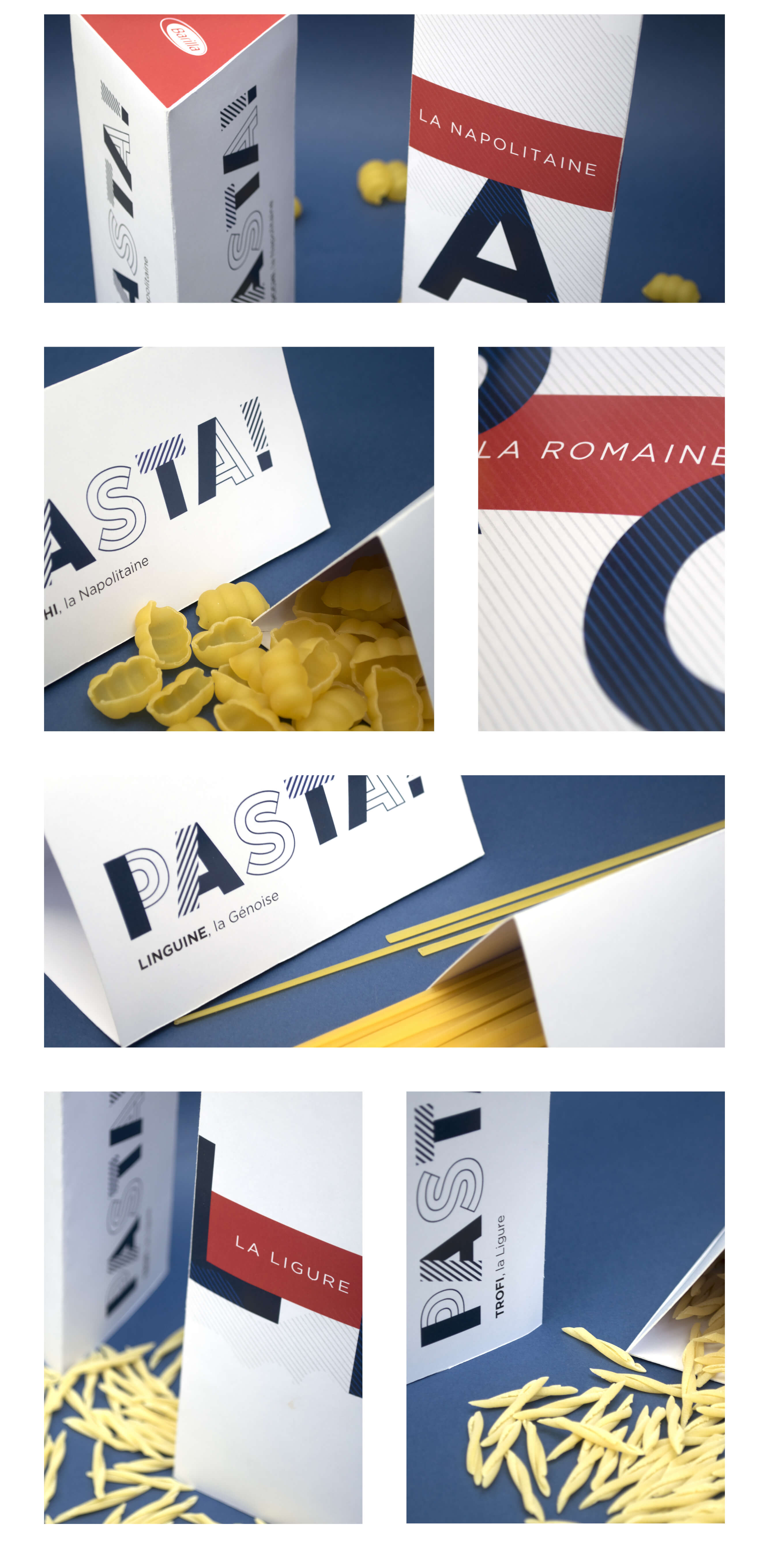 Pasta Concept