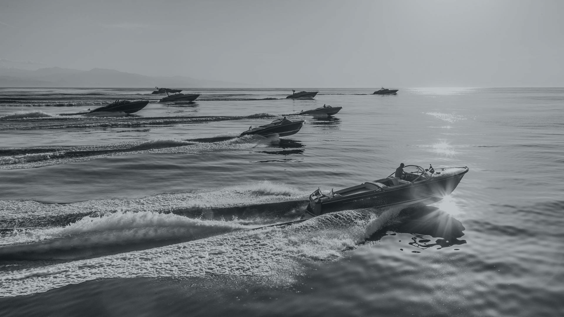 L'inégalable Riva Aquarama en exclusivité au Salon Nautique International de Paris