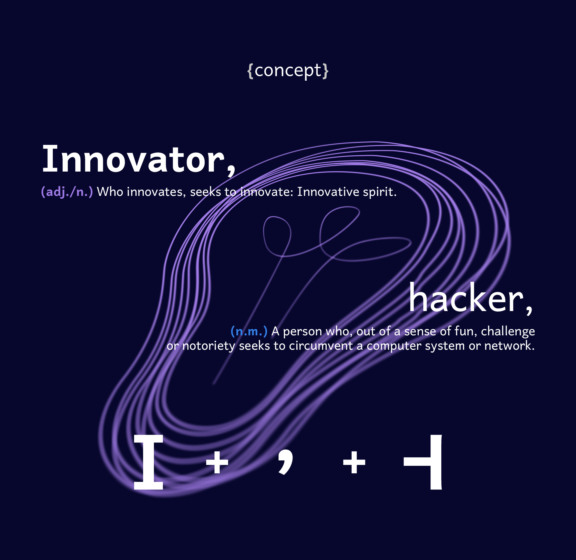 Projet Innov'Hackers slide 1