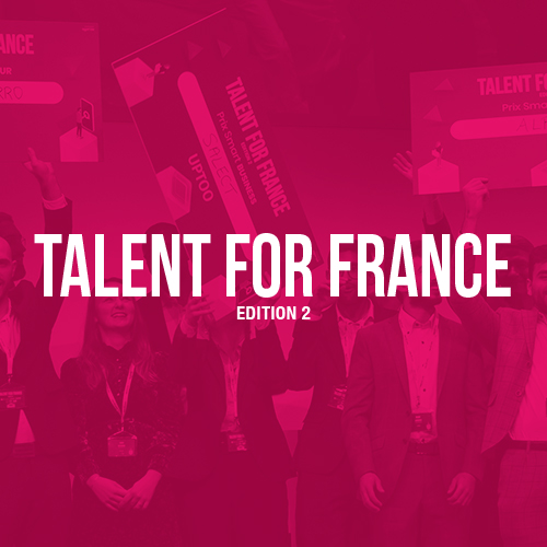 Projet Talent for France